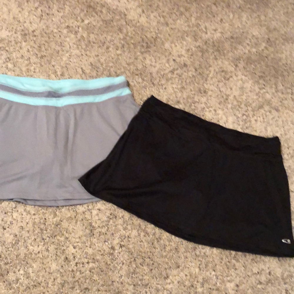 Golf skirts. Size M